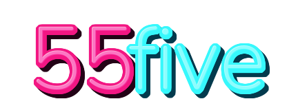 55five — logo kanal