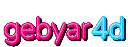 gebyar4d — logo kanal